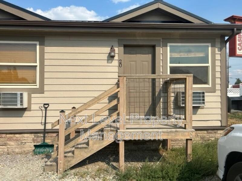Apartment for rent at 1263 Highway 2 E #20, Kalispell, MT 59901