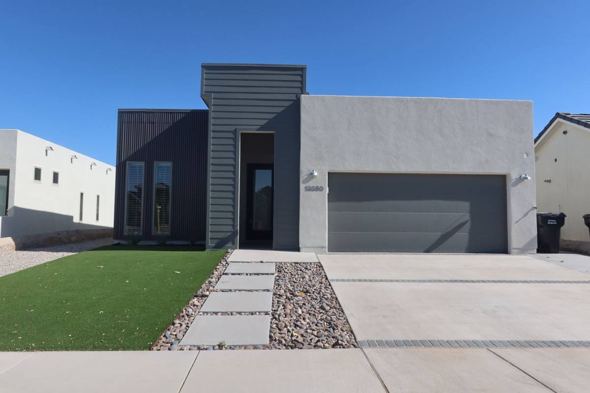 House for rent at 13580 Doncaster St, El Paso, TX 79928