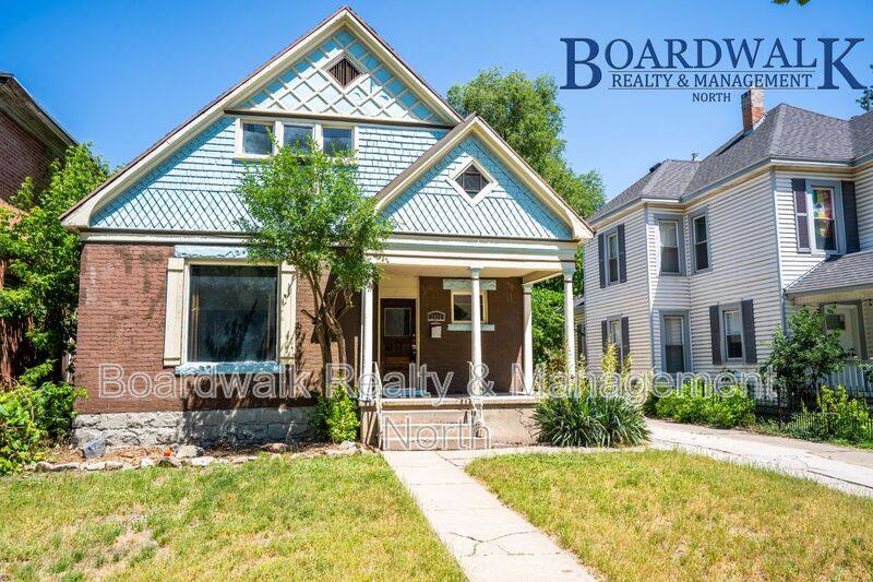 House for rent at 2456 Madison Ave, Ogden, UT 84401