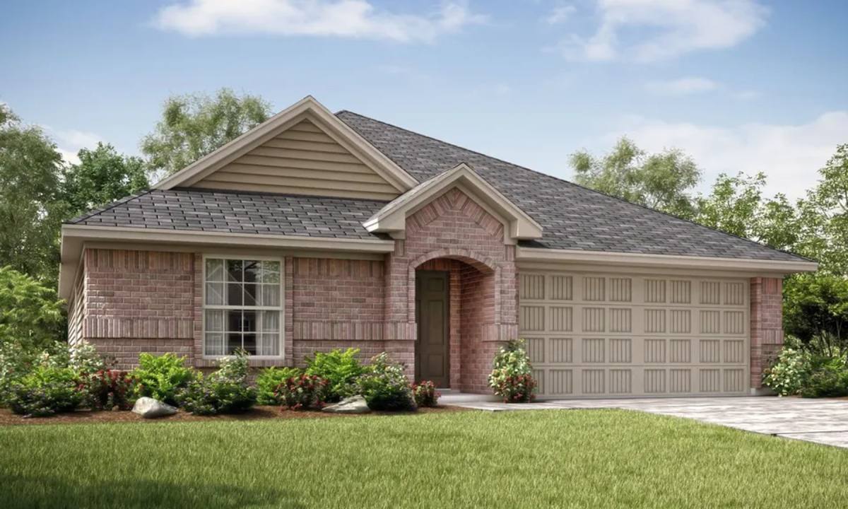 House for rent at 2126 Donker Dr, Royse City, TX 75189