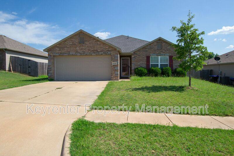 House for rent at 1124 Granite Lane, Noble, OK 73068