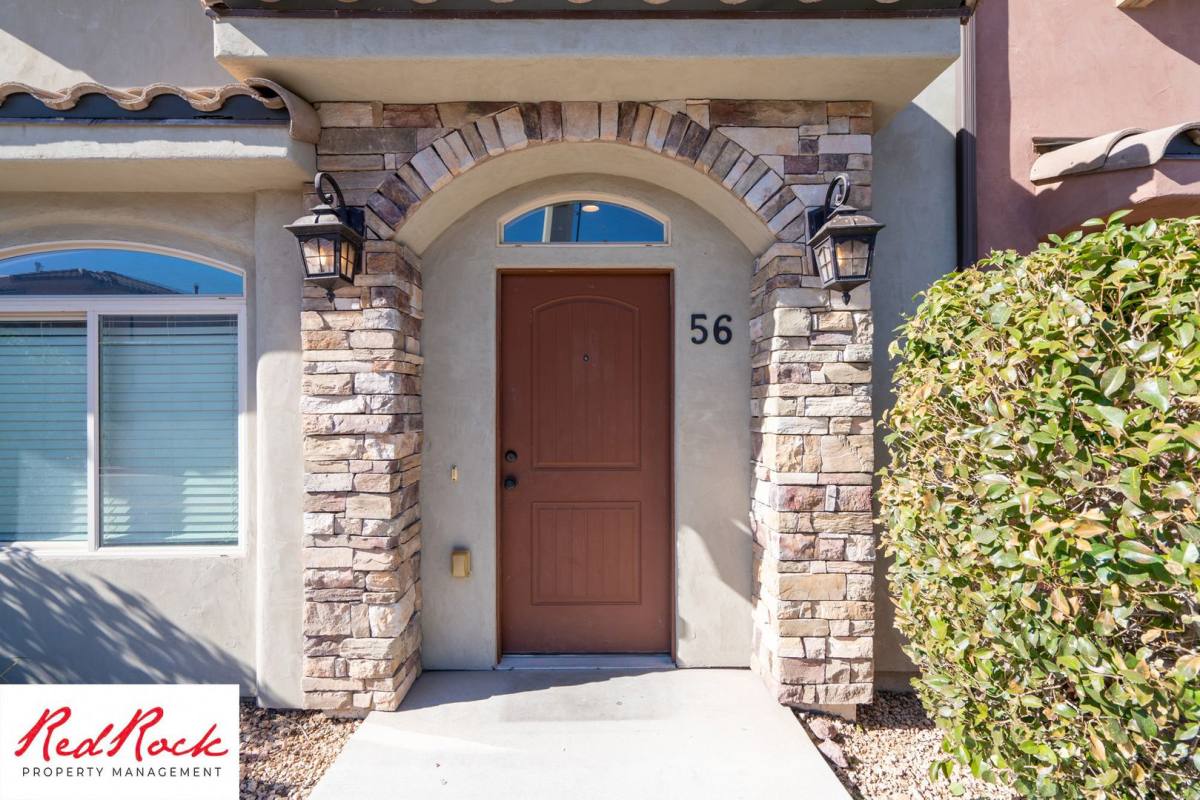 Townhouse for rent at 2075 S Sir Monte Dr, Saint George, UT 84770