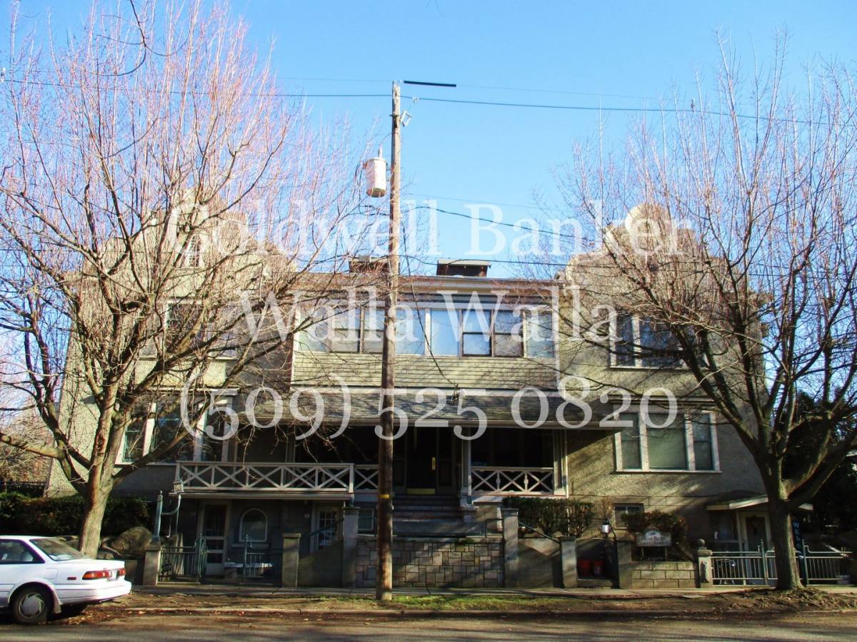 Apartment for rent at 14 N Clinton, Walla Walla, WA 99362