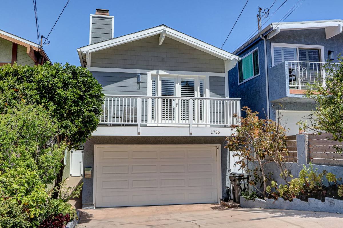 House for rent at 1736 Steinhart Ave, Redondo Beach, CA 90278