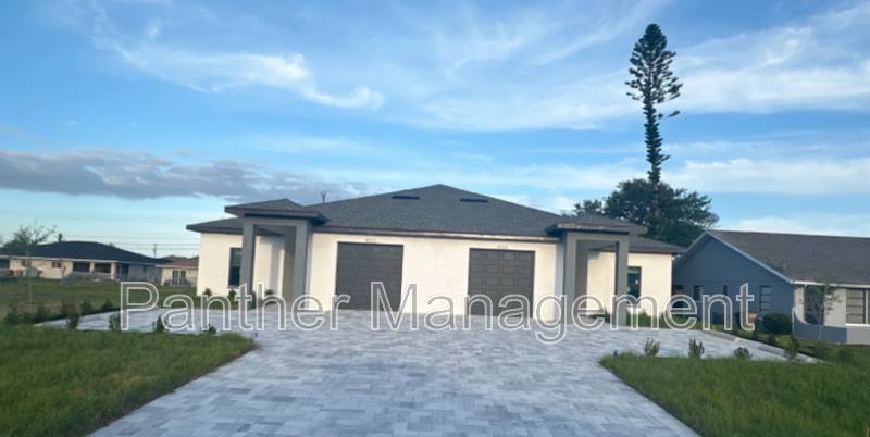 Apartment for rent at 4030 SW 7th Place, Cape Coral, FL 33914