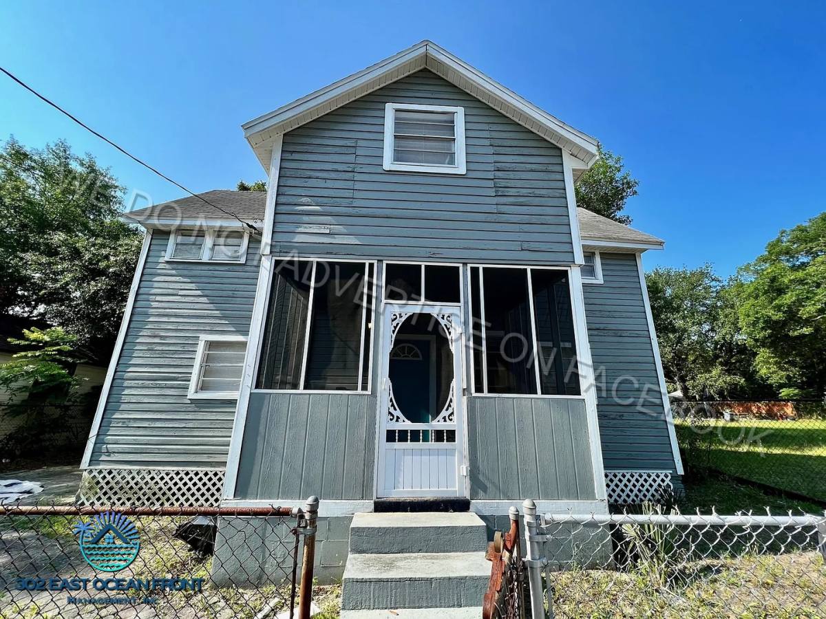 House for rent at 1558 Swift St, Jacksonville, FL 32202