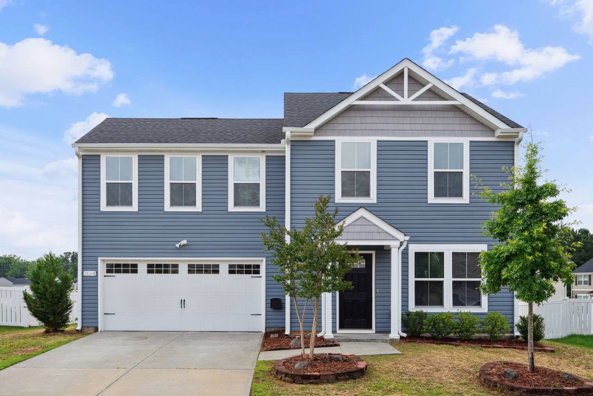 House for rent at 1004 Summer Mist Lane, Durham, NC 27704