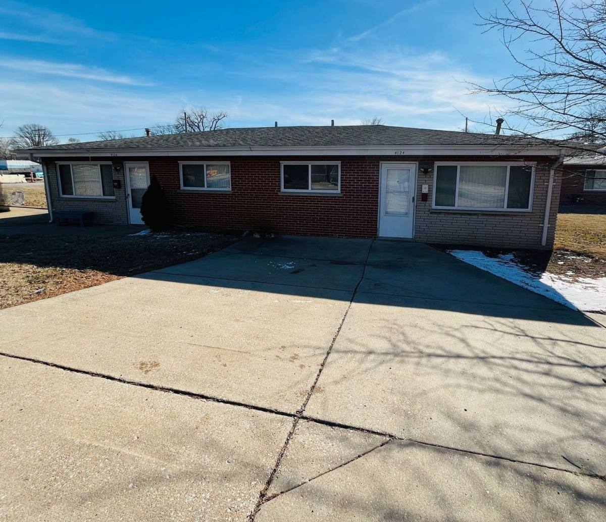 Apartment for rent at 4124 - 4126 Cypress Rd, Saint Ann, MO 63074