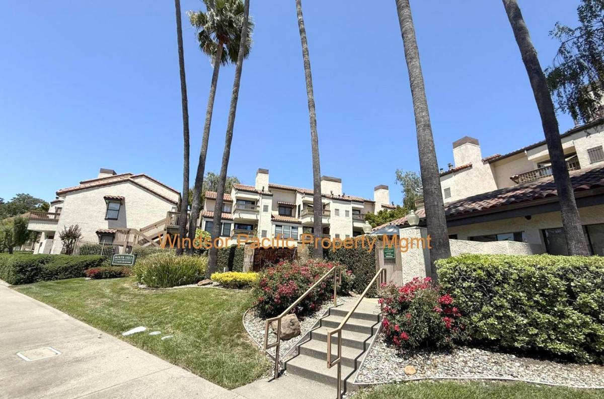 Condo for rent at 1031 S Villa Way, Walnut Creek, CA 94595