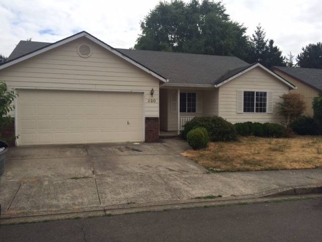 House for rent at 320 NW Country Court, McMinnville, OR 97128