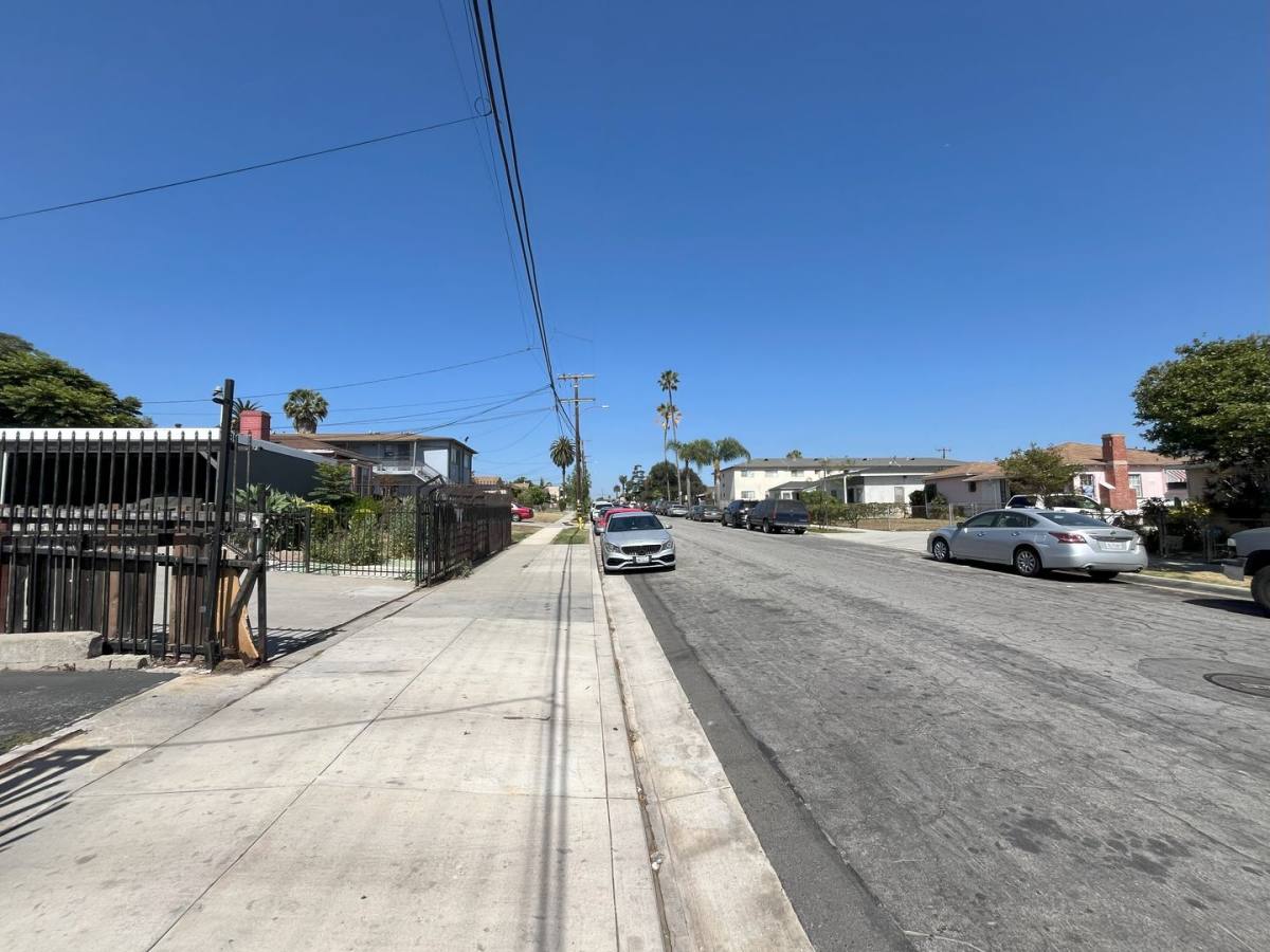 Apartment for rent at 1224 W 107th St, Los Angeles, CA 90044