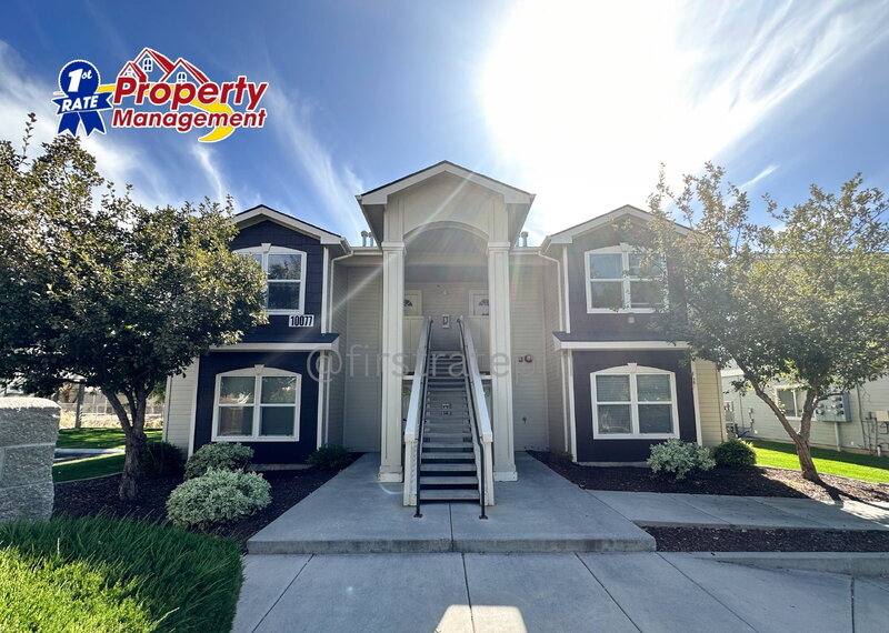 Apartment for rent at 10077 W Rifleman Lane #103, Boise, ID 83704