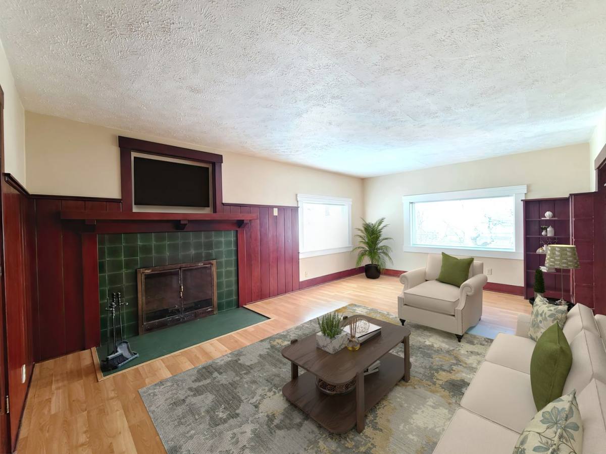 Apartment for rent at 819 W 11th Ave, Spokane, WA 99204