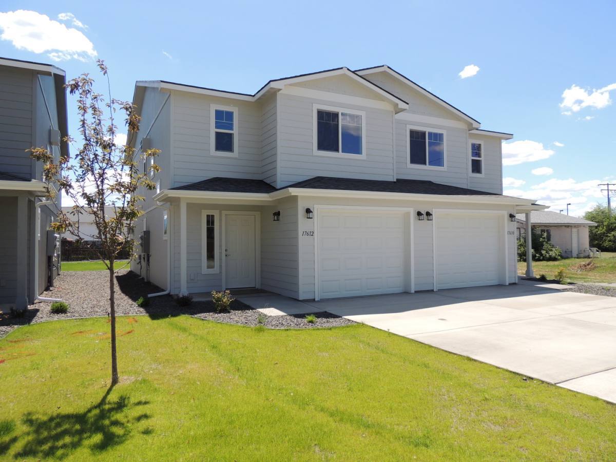 Townhouse for rent at 17610-17616 E Cowley Ave, Greenacres, WA 99016