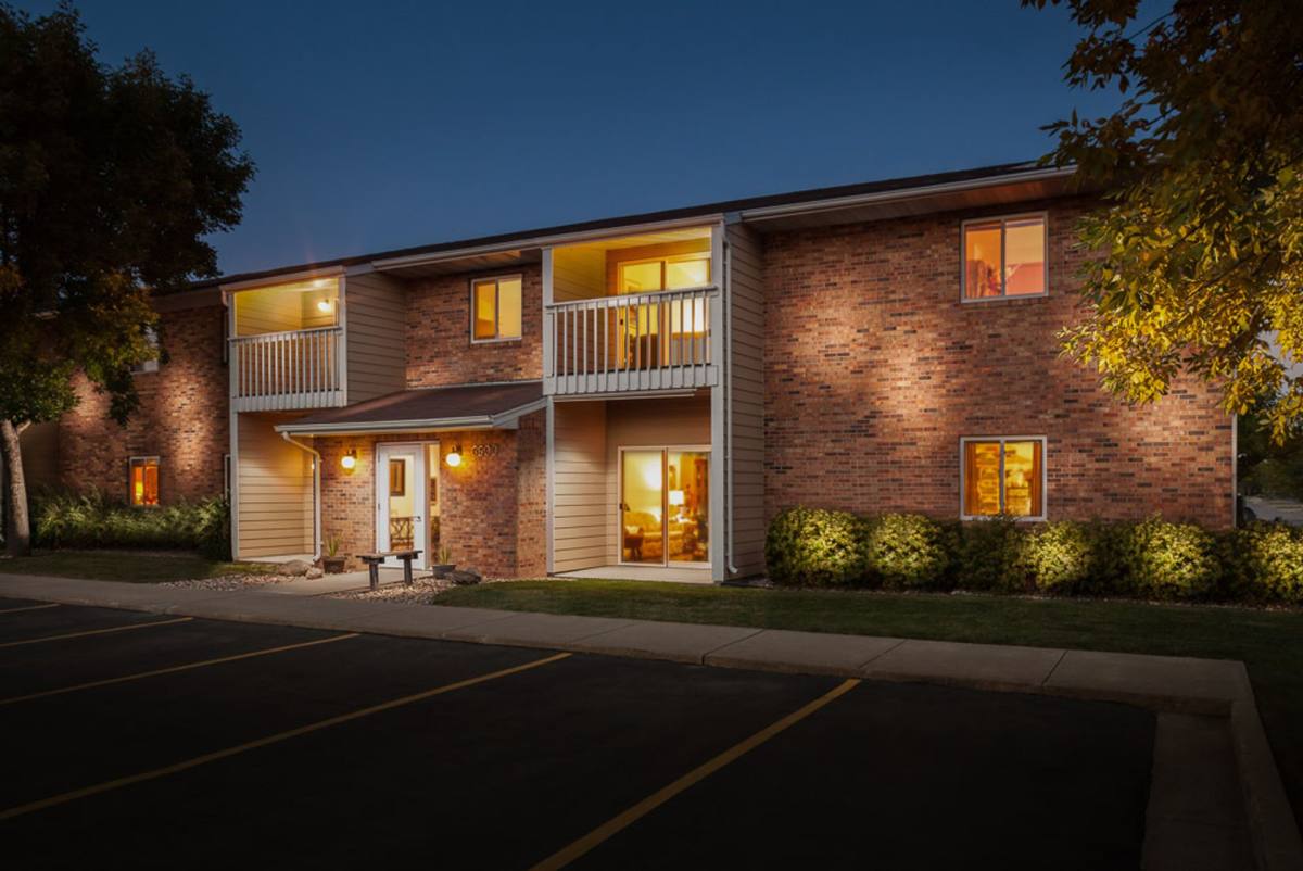 Apartment for rent at 6600 W 43rd Place, Sioux Falls, SD 57106