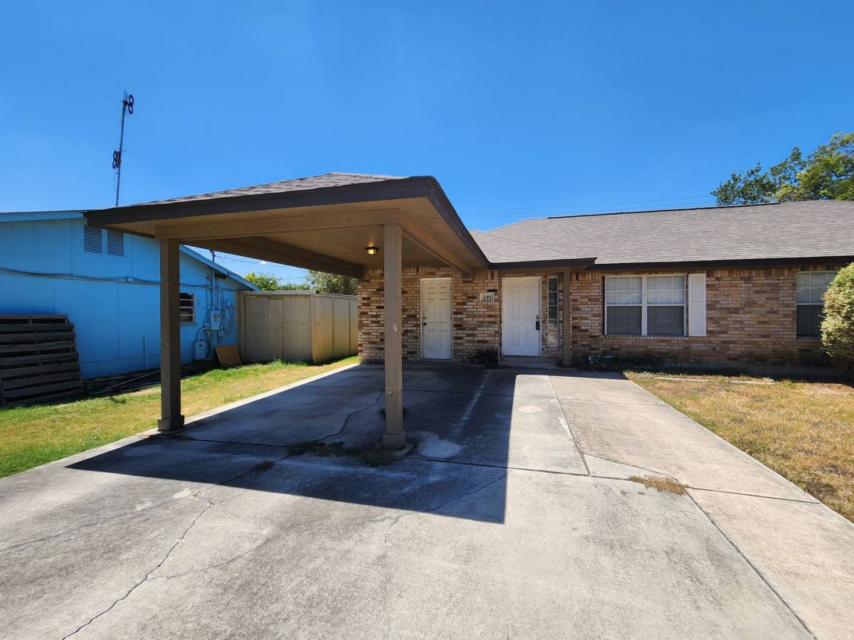 House for rent at 249 Glenbrook, New Braunfels, TX 78130