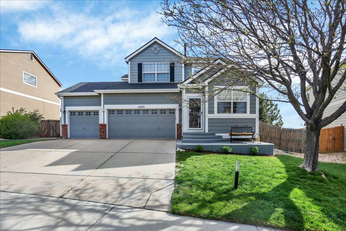 House for rent at 11575 Wilson Circle, Parker, CO 80134