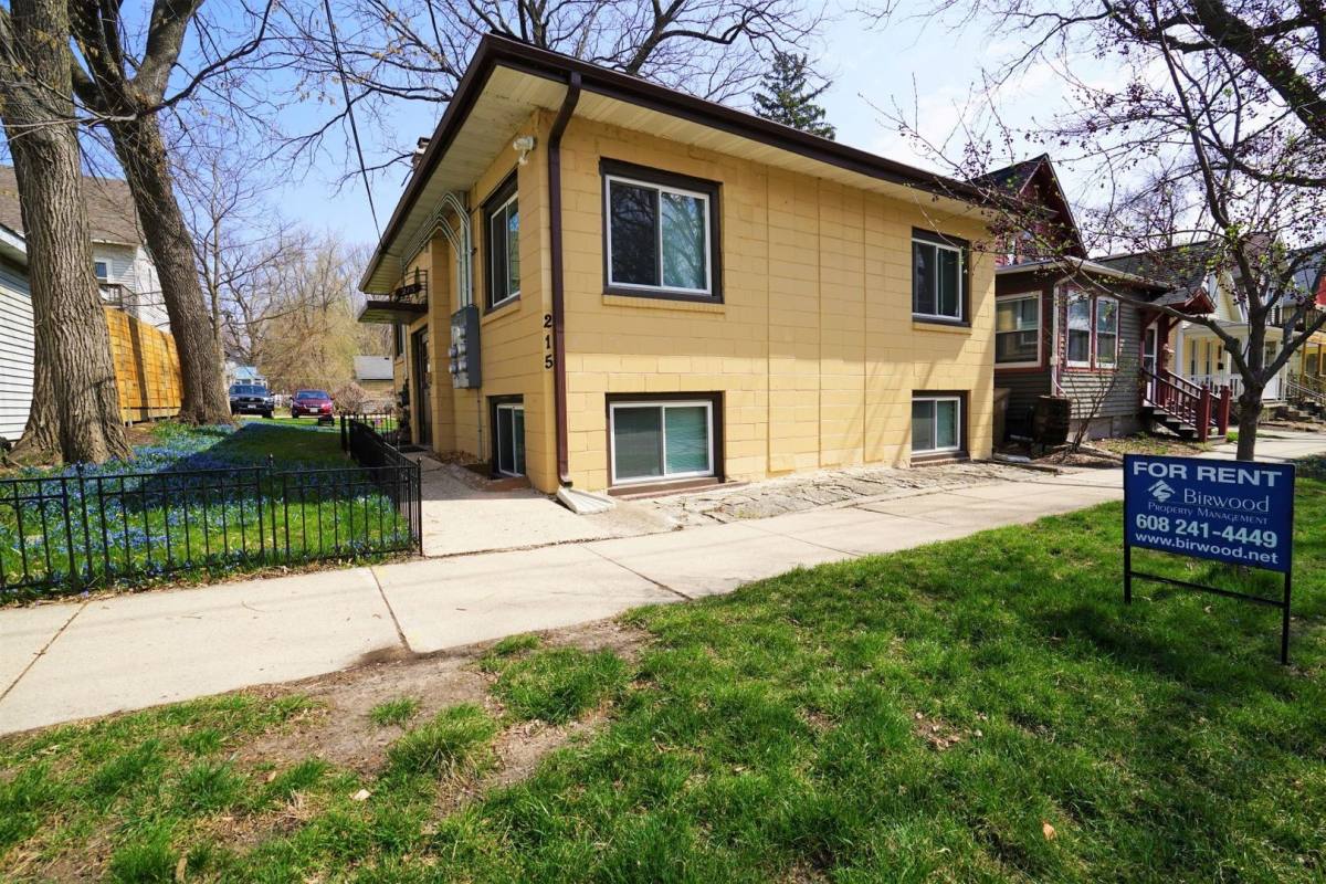Apartment for rent at 215 N Ingersoll St, Madison, WI 53703