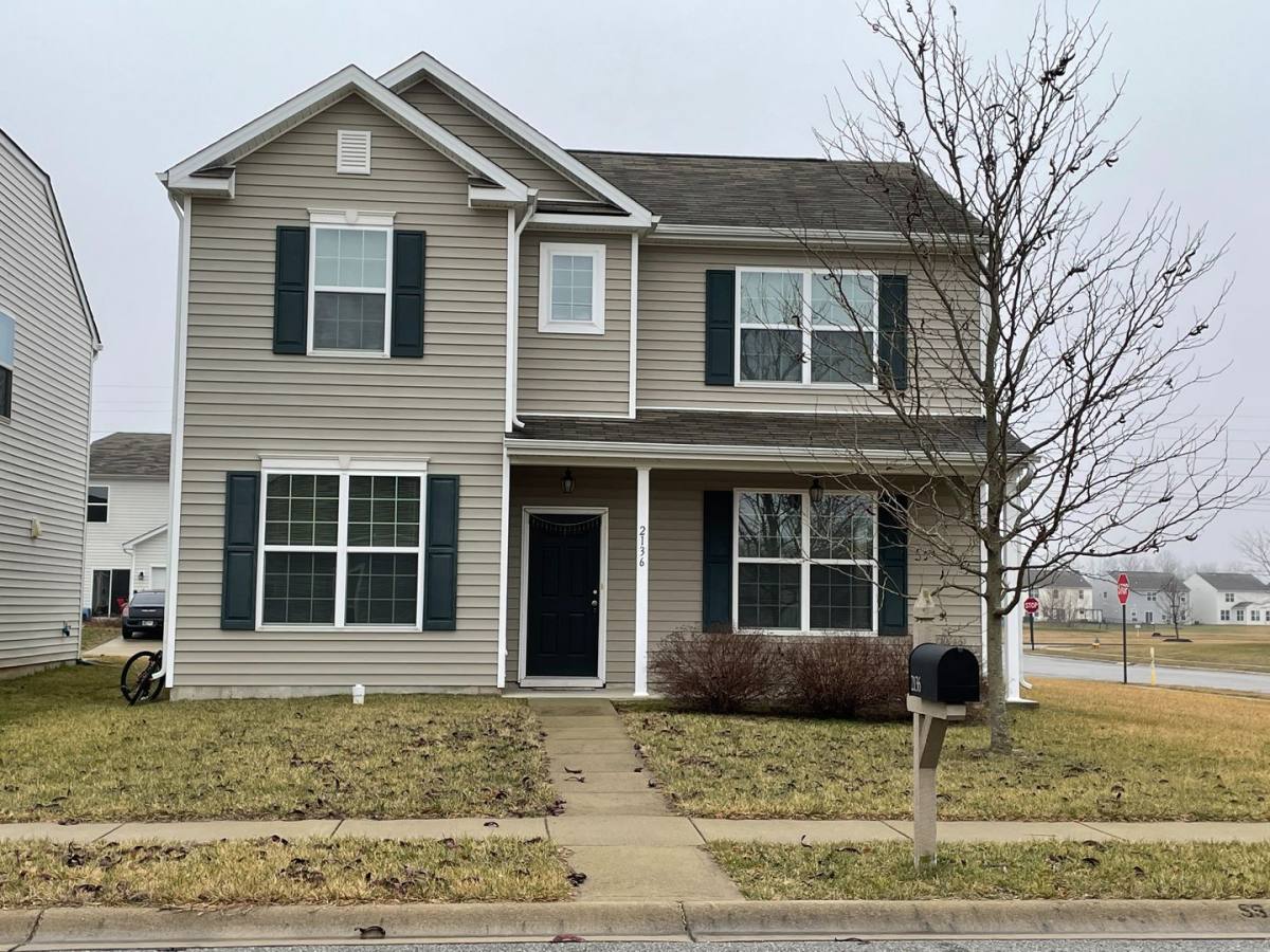 House for rent at 2136 Shadow Fox Dr, Columbus, IN 47201
