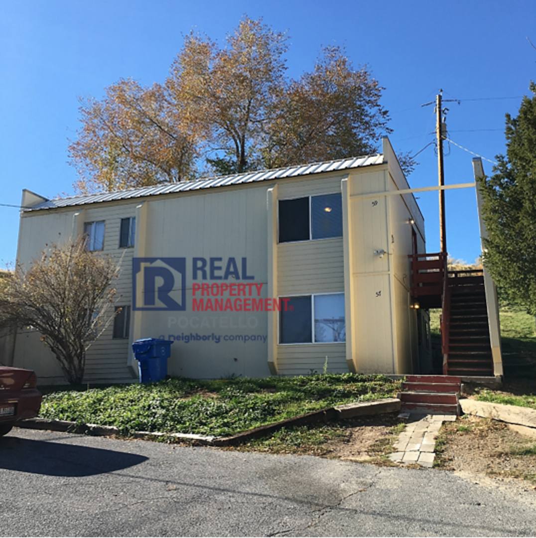 Apartment for rent at 59-57-55-53 Foot Hill, Pocatello, ID 83204
