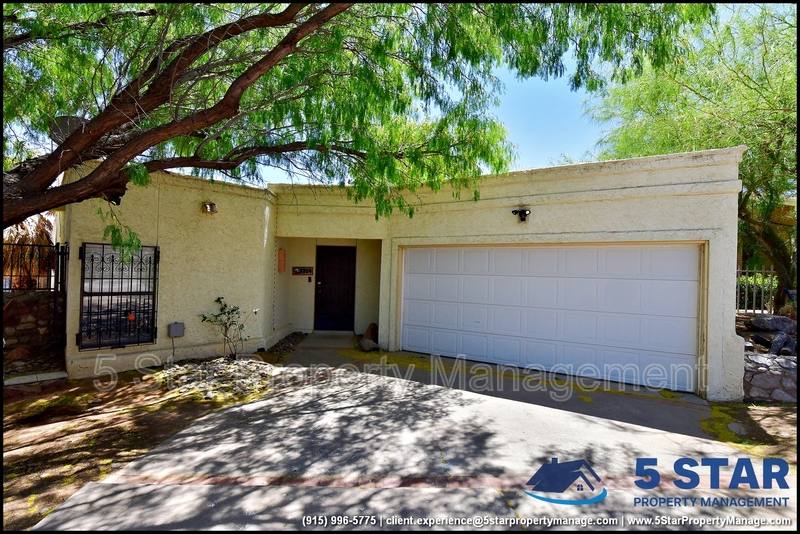 House for rent at 3204 Canyon Point Lane, El Paso, TX 79904