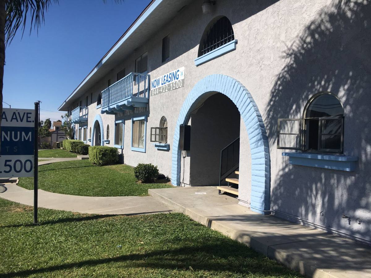 Apartment for rent at 317 E La Palma Ave, Anaheim, CA 92801