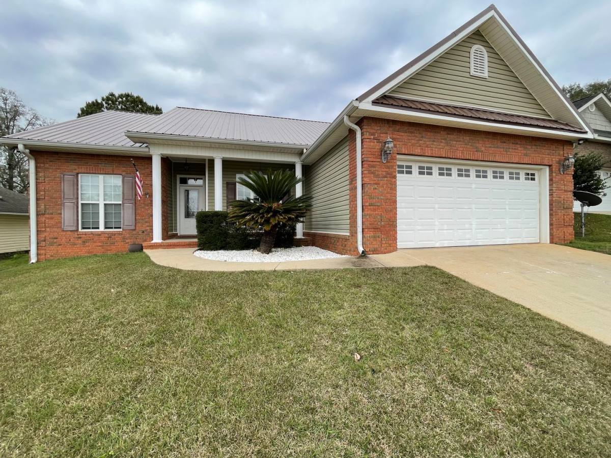 House for rent at 2819 Brad Way, Enterprise, AL 36330