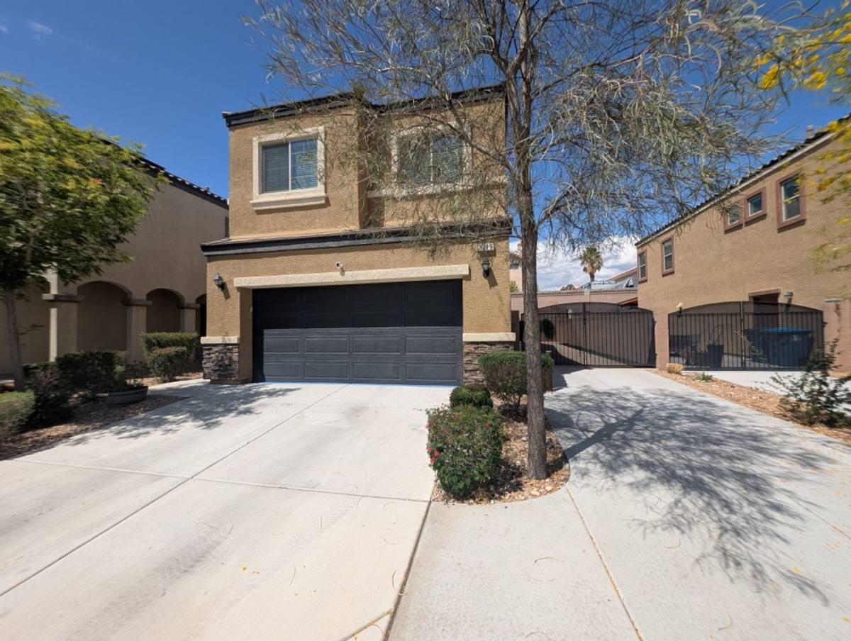 House for rent at 3719 Gilmore Creek St, Las Vegas, NV 89129