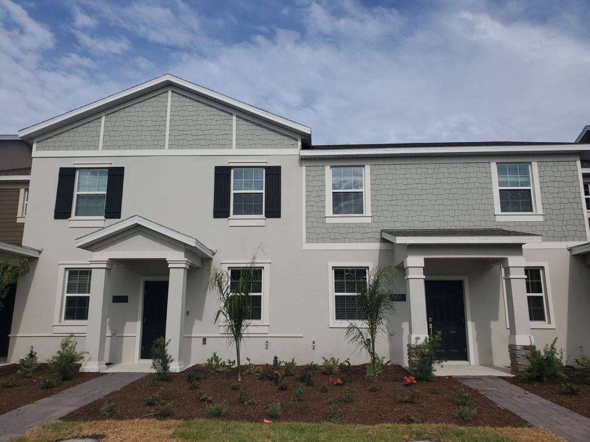 Townhouse for rent at 5661 Quiet Palm Loop, Saint Cloud, FL 34771