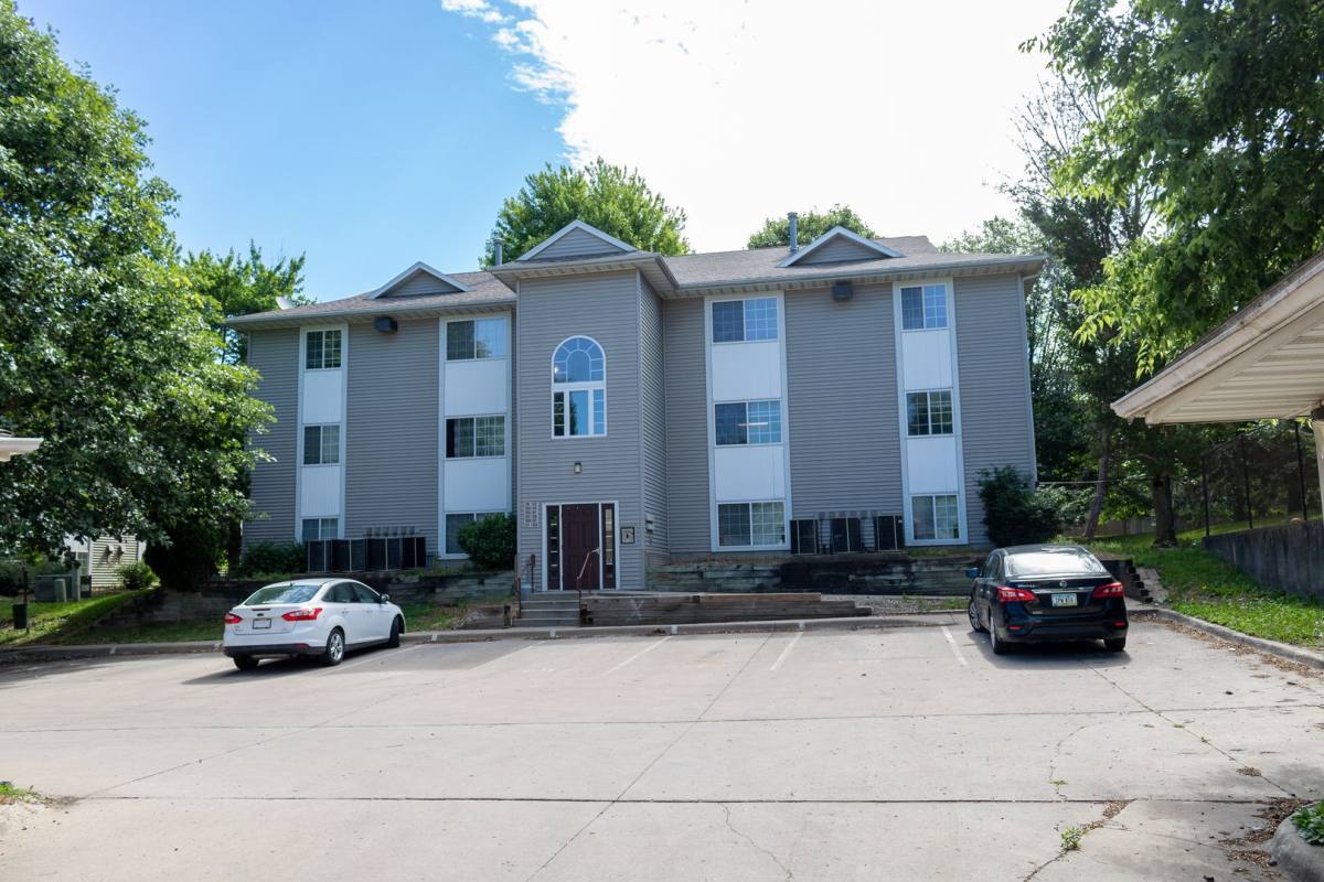 Apartment for rent at 402 - 424 Peterson St New, Iowa City, IA 52245