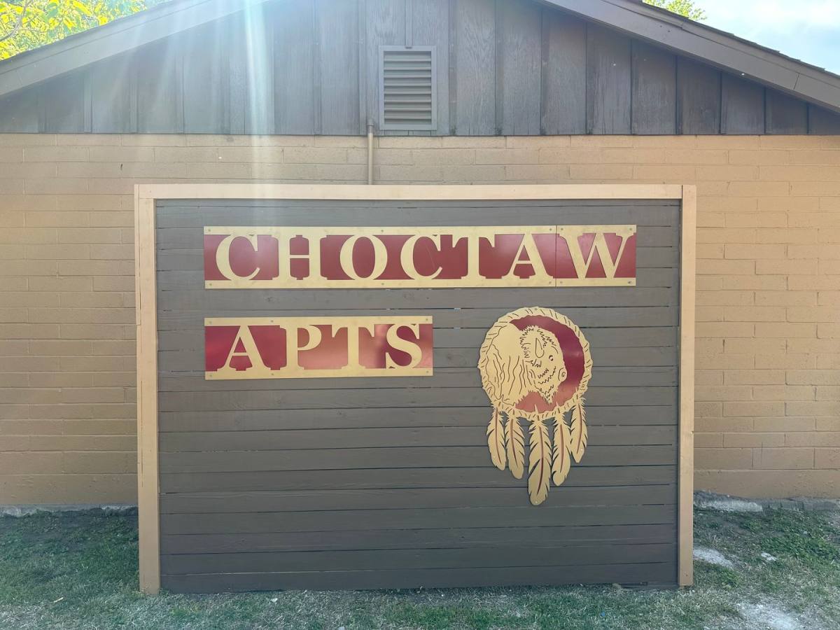 Apartment for rent at 133 - 135 N Choctaw Ave, Bartlesville, OK 74003