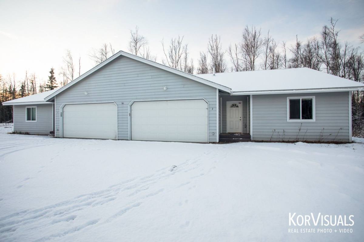 Apartment for rent at 761 W Selina Lane, Wasilla, AK 99654