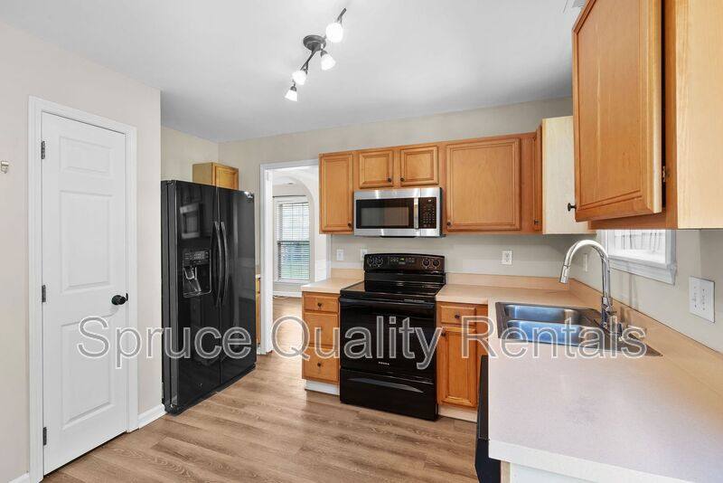 House for rent at 606 Bellmeade Bay Dr, Durham, NC 27703