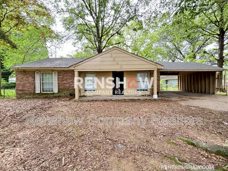 House for rent at 3640 Felipe St, Memphis, TN 38127