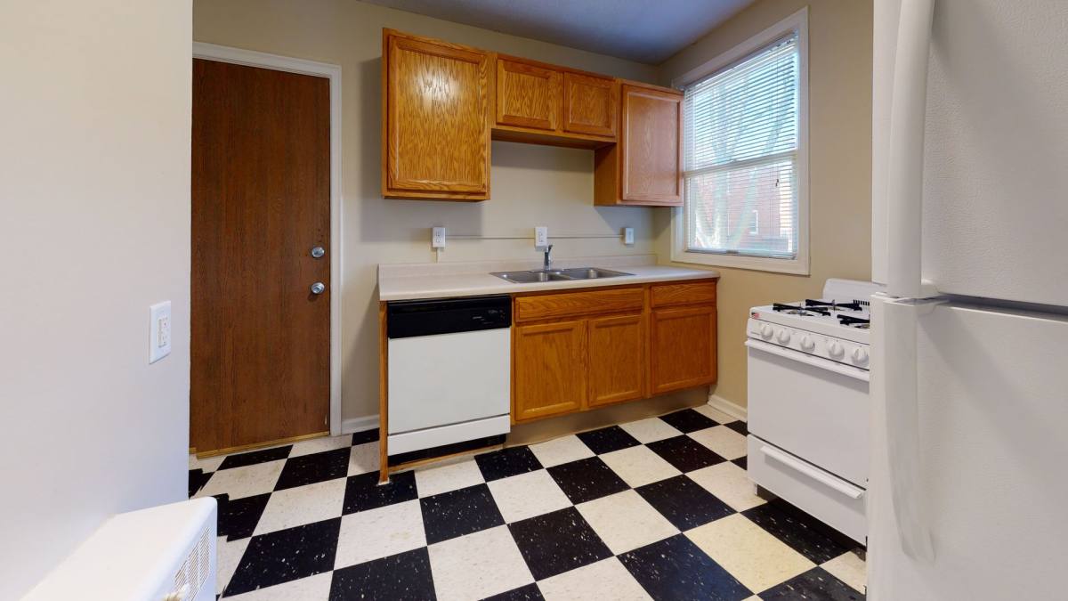 Apartment for rent at 3127 Chicago St, Omaha, NE 68131