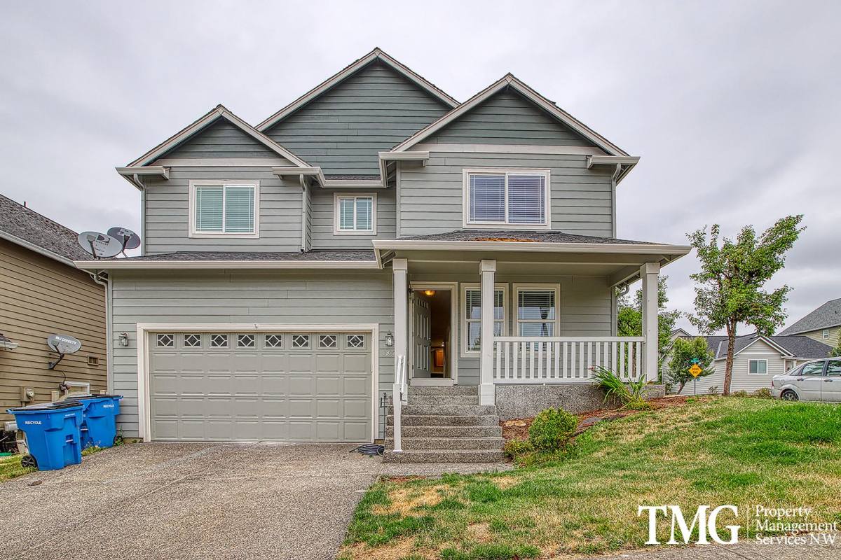 House for rent at 3316 S 2nd Way, Ridgefield, WA 98642