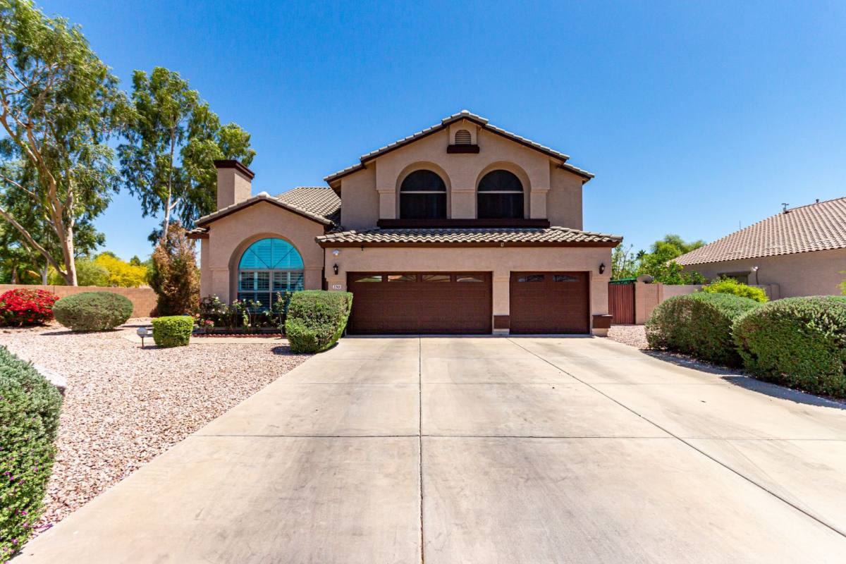House for rent at 2749 S Birch St, Gilbert, AZ 85295