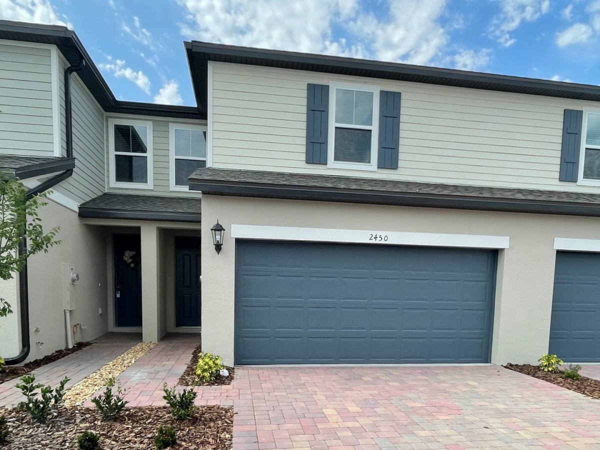 Townhouse for rent at 2450 Sweet Viburnum Way, Ocoee, FL 34761