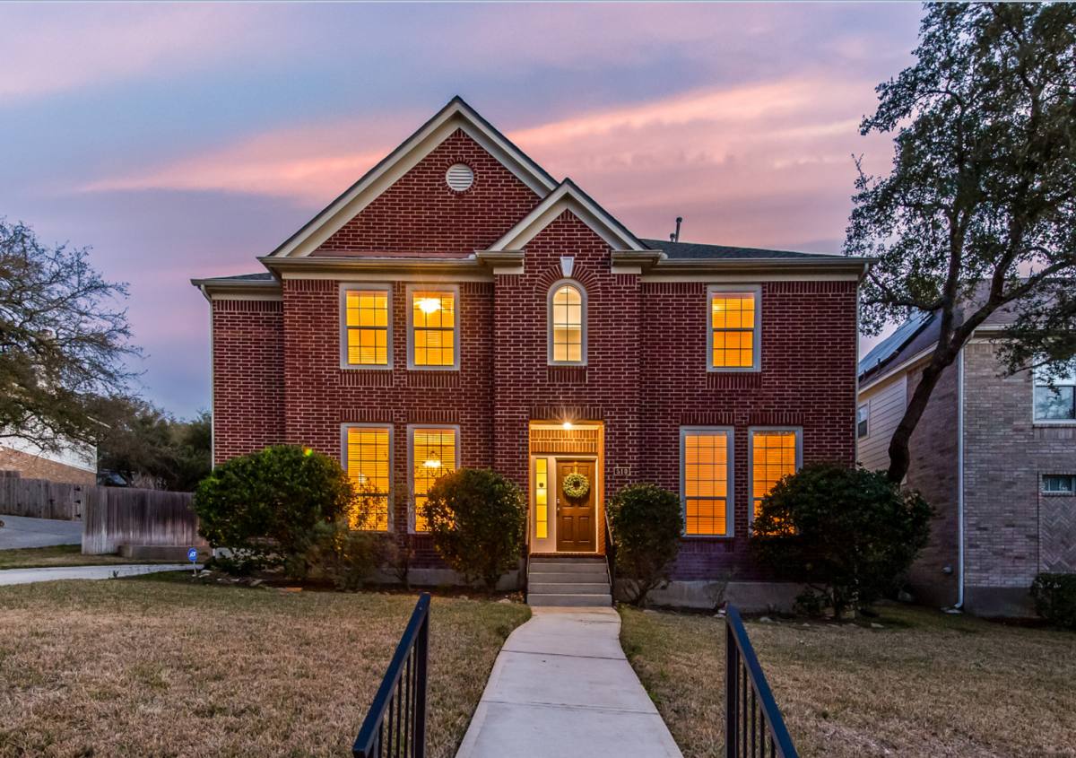 House for rent at 510 Wildberry Court, San Antonio, TX 78258