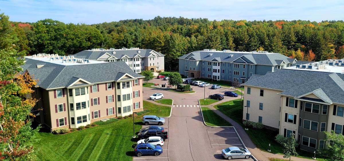 Apartment for rent at 388 Autumn Pond Way #202, Essex Junction, VT 05452