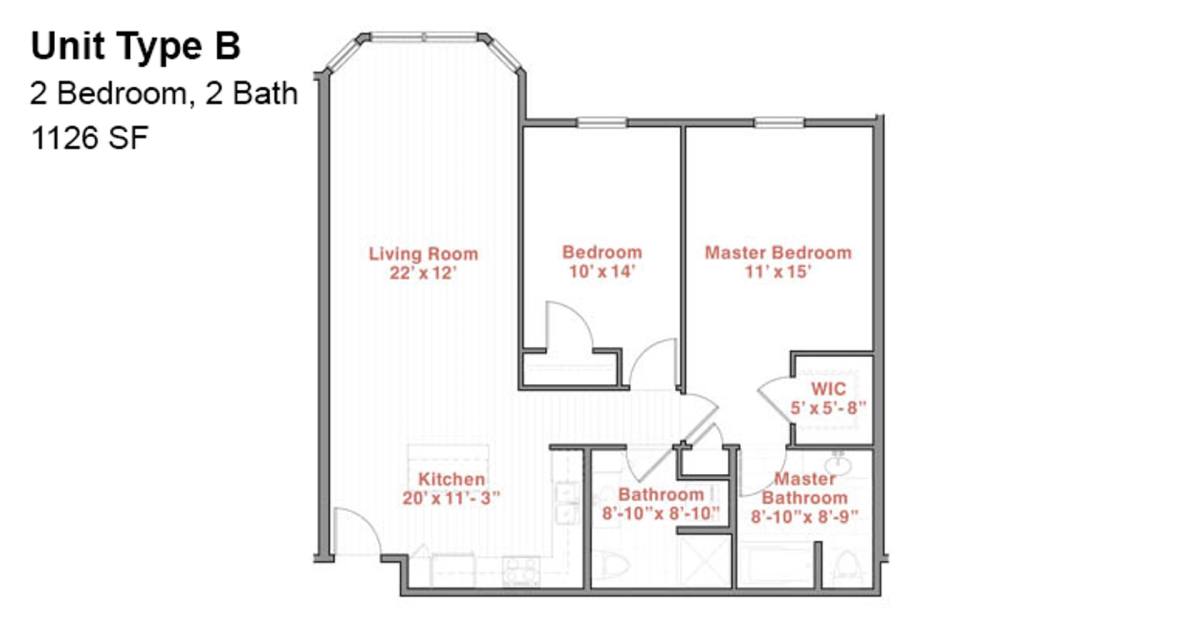 Apartment for rent at 331 Autumn Pond Way #304, Essex Junction, VT 05452