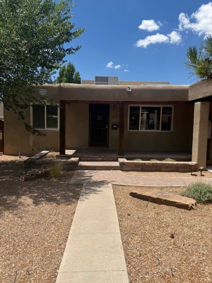 House for rent at 411 Manzano Downstairs, Albuquerque, NM 87108