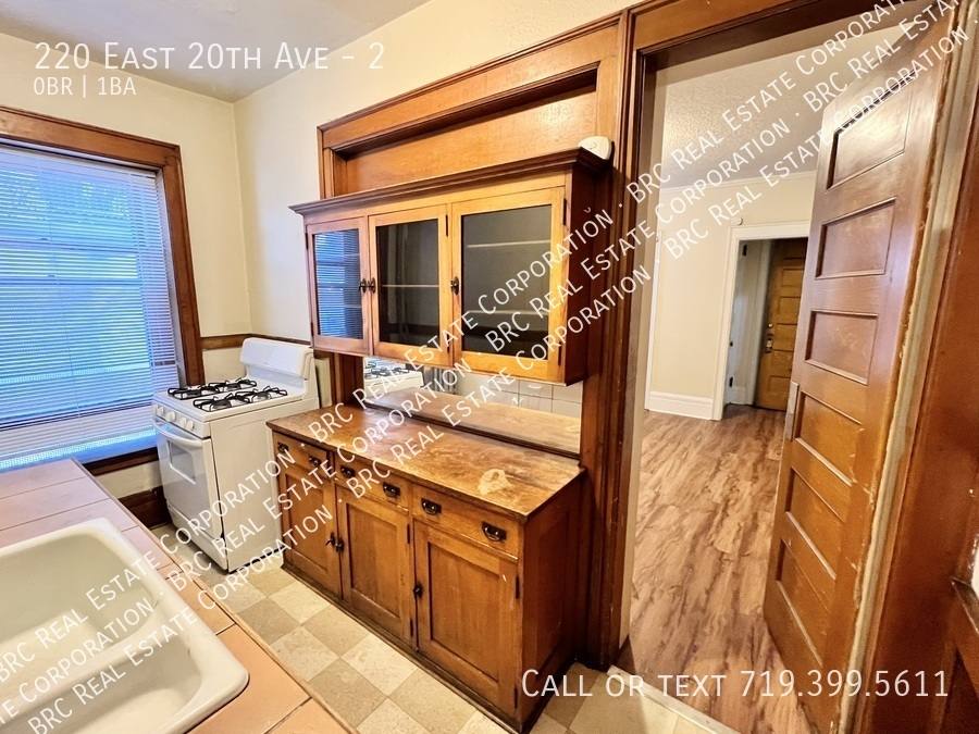Apartment for rent at 220 E 20th Ave, Denver, CO 80205