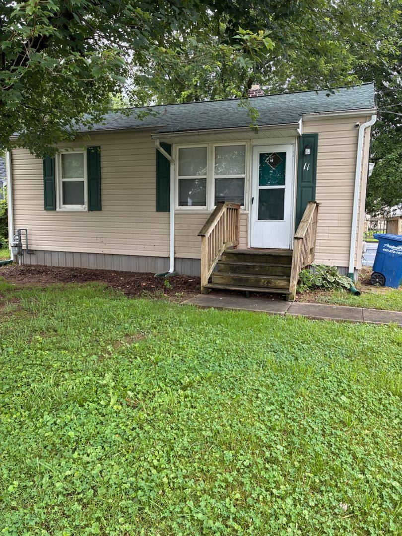 House for rent at 11 Liberty St, Aberdeen, MD 21001