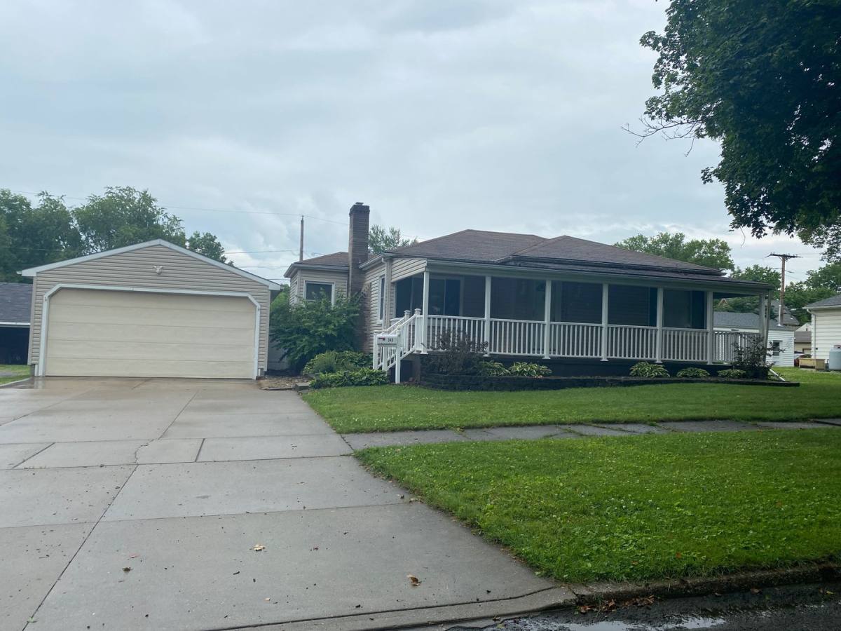House for rent at 343 Hayes, McDonald, OH 44437