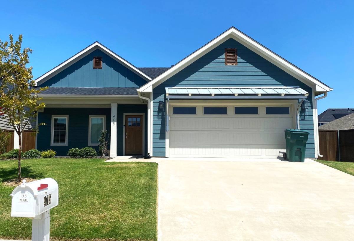 House for rent at 4715 Indio Lane, Sherman, TX 75092