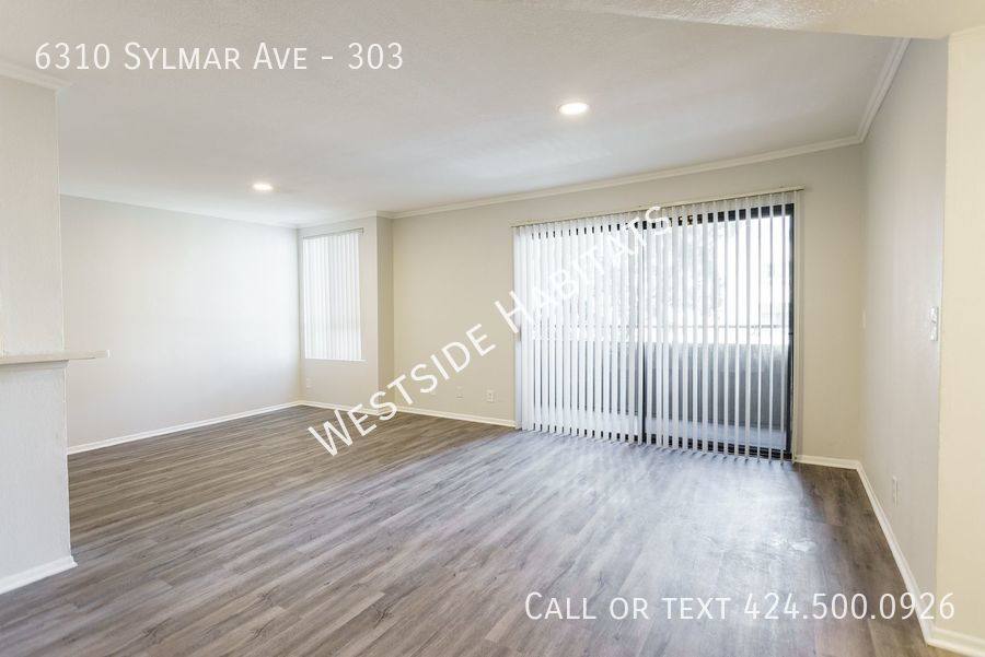 Apartment for rent at 6310 Sylmar Ave, Van Nuys, CA 91401