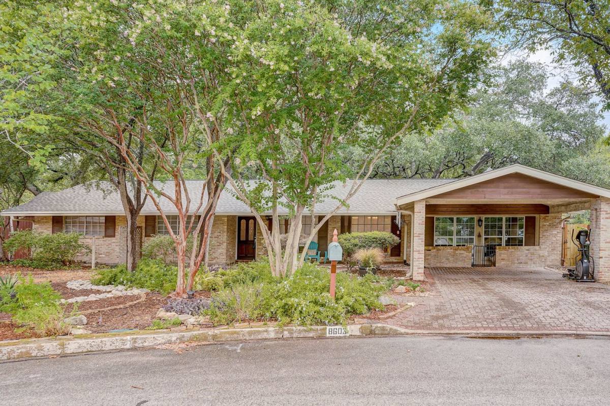 House for rent at 8603 Derringer St, San Antonio, TX 78217
