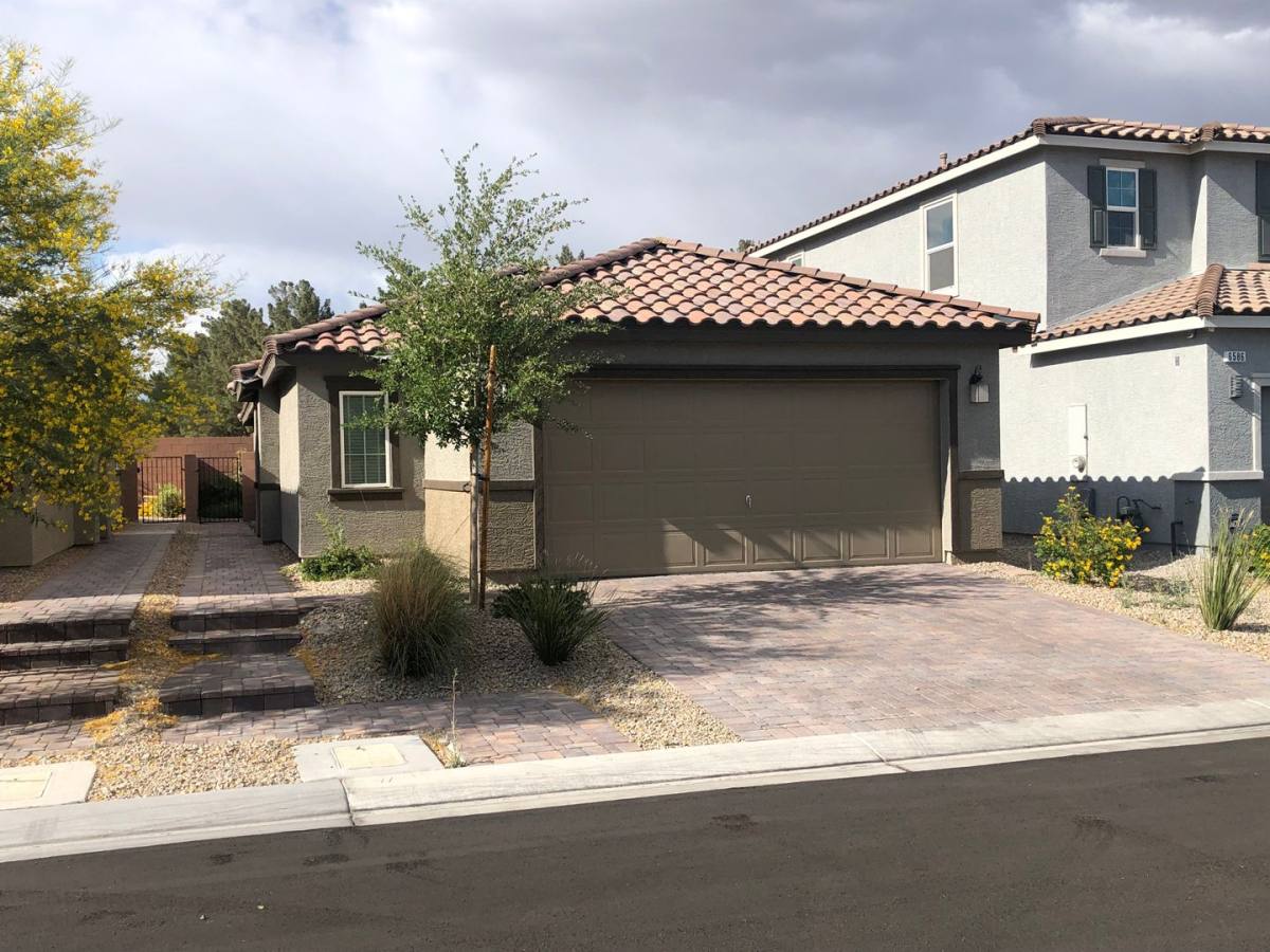House for rent at 6594 Secret Grove Ave, Las Vegas, NV 89130