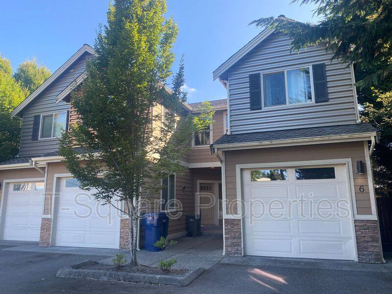 Townhouse for rent at 14819 35th Ave W #5, Lynnwood, WA 98087